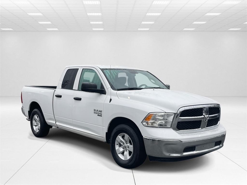 2024 RAM Ram 1500 Classic SLT's photo