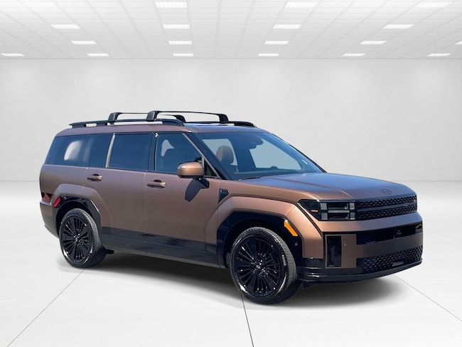 2026 Hyundai Santa Fe Hybrid Calligraphy SUV