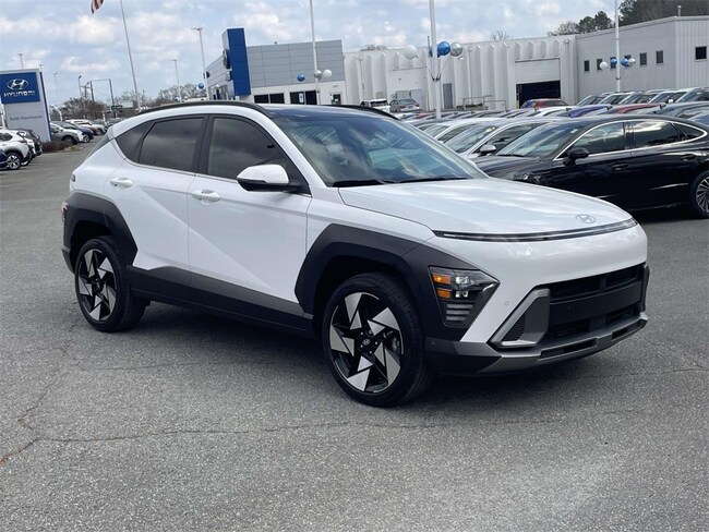 2024 Hyundai Kona Limited SUV