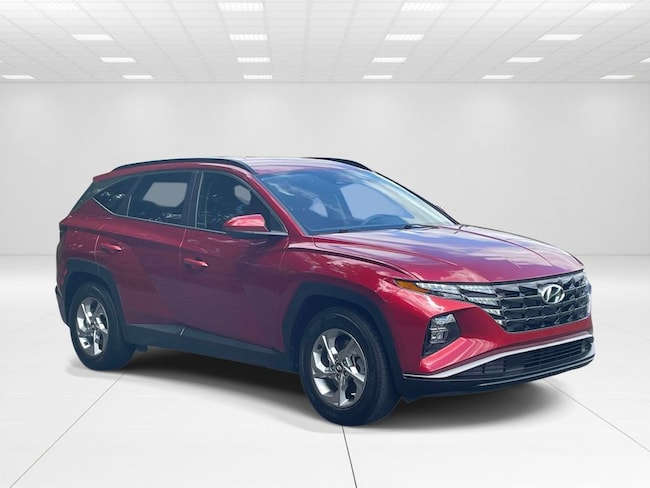 2024 Hyundai Tucson SEL SUV