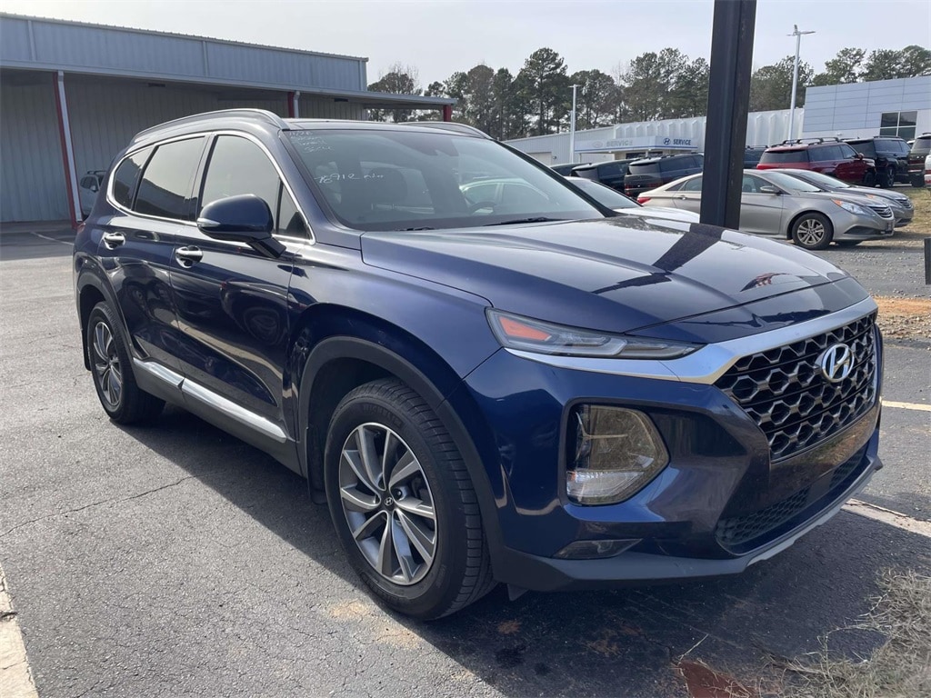 Used 2020 Hyundai Santa Fe SEL SUV