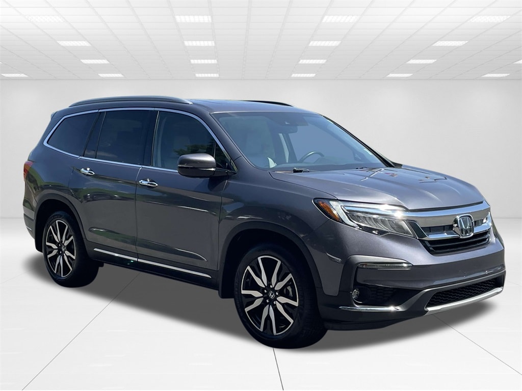 2022 Honda Pilot