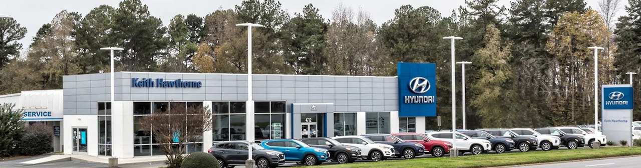 Keith Hawthorne Hyundai Of Gastonianull