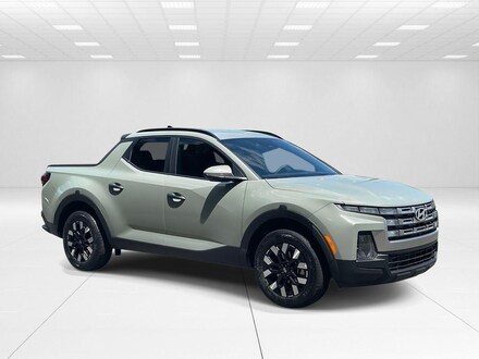2025 Hyundai Santa Cruz SEL FWD Truck