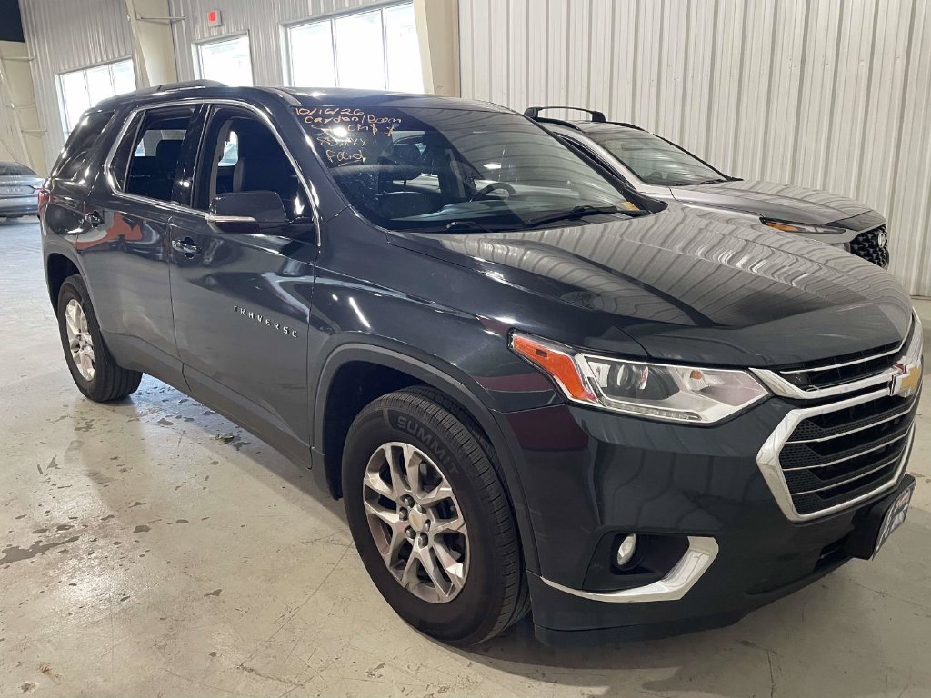 2019 Chevrolet Traverse