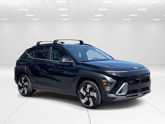 New 2026 Hyundai Kona Limited FWD SUV near Belmont