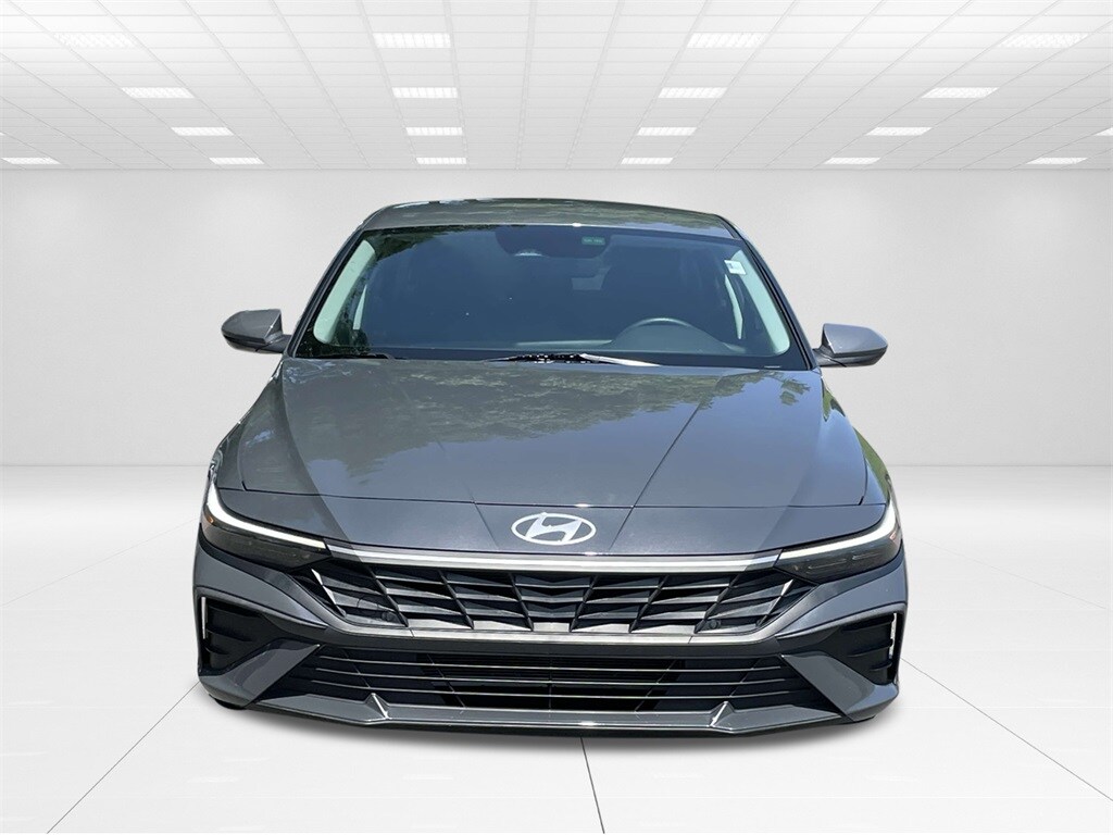 Certified 2024 Hyundai Elantra SEL with VIN KMHLM4DG3RU684950 for sale in Gastonia, NC