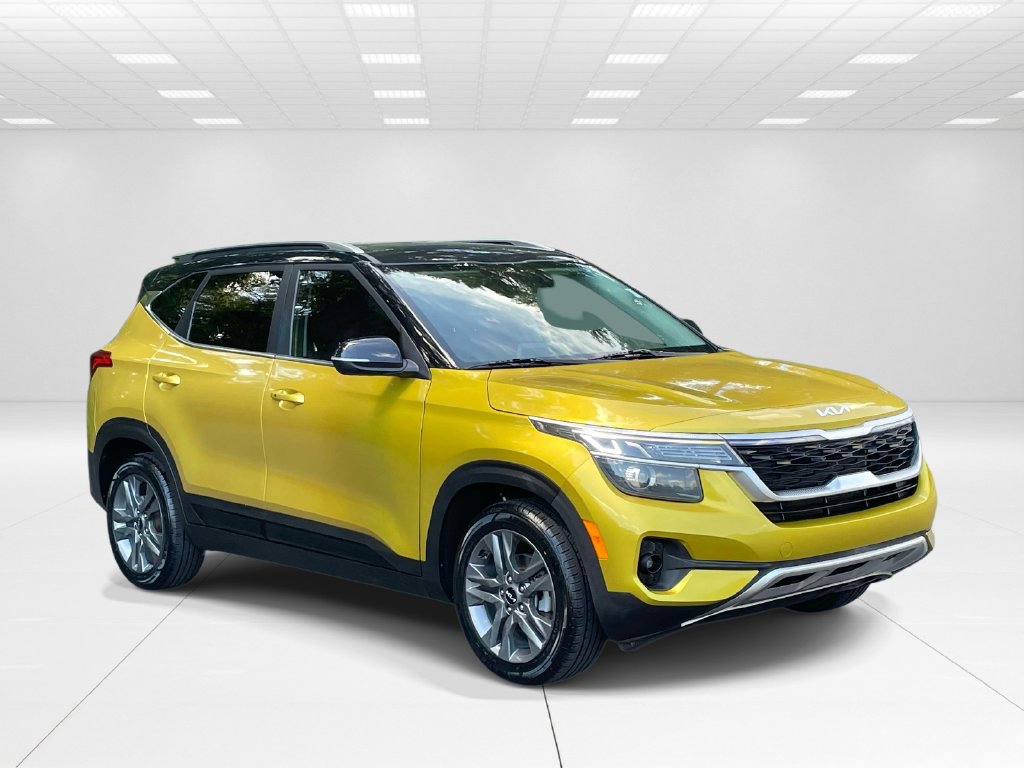 2022 Kia Seltos S SUV
