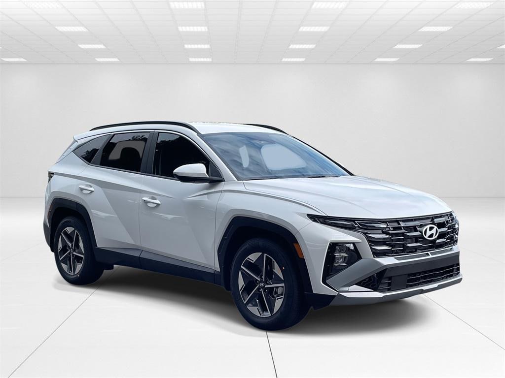 New 2026 Hyundai Tucson SEL FWD SUV