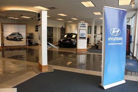 Keith Hawthorne Hyundai of Gastonia | Dealership Photos | Gastonia NC 28056