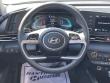 New 2026 Hyundai Elantra Hybrid Blue Sedan near Belmont