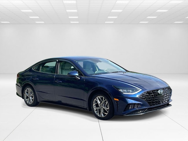 2021 Hyundai Sonata SEL Sedan