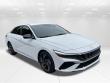 New 2025 Hyundai Elantra SEL Sport Sedan near Belmont