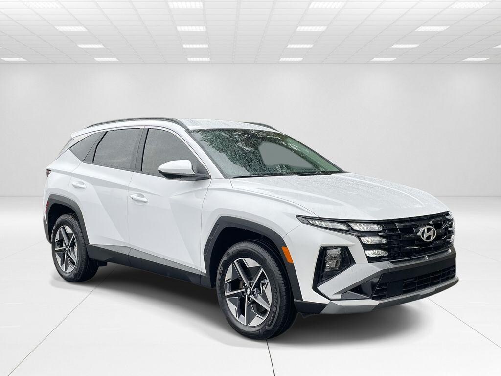 New 2026 Hyundai Tucson Hybrid SEL AWD SUV