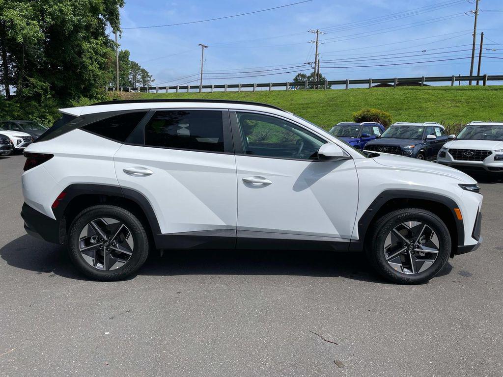 2025 Hyundai Tucson SEL - Photo 8