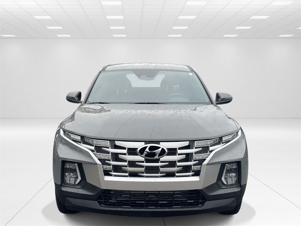 Certified 2024 Hyundai Santa Cruz SEL Truck