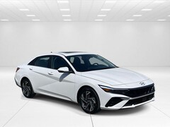 2026 Hyundai Elantra Limited Sedan