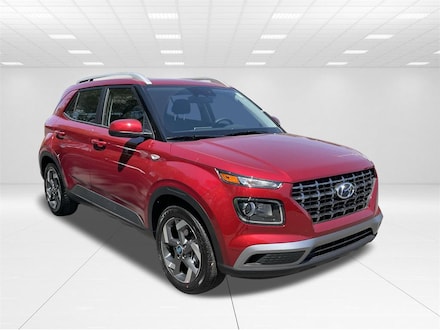 2025 Hyundai Venue SEL SUV