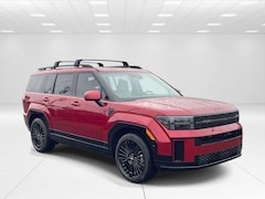 2026 Hyundai Santa Fe Hybrid Calligraphy SUV