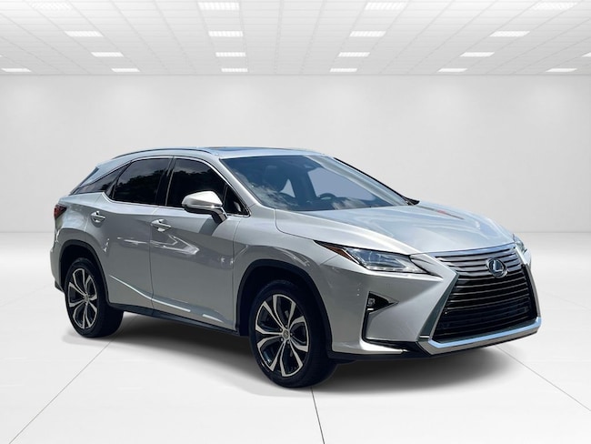 2017 LEXUS RX 350 SUV