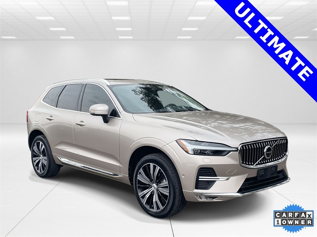 2023 Volvo XC60 Ultimate's photo