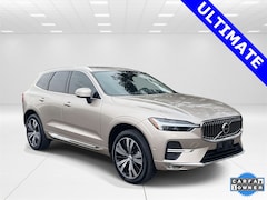used 2023 Volvo XC60 B5 Ultimate Bright Theme SUV for sale near Fort Mills SC