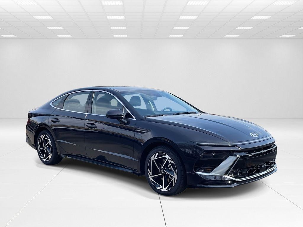 New 2026 Hyundai Sonata SEL Sport Sedan