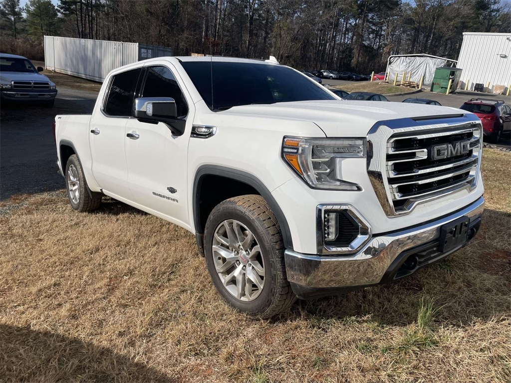 2019 GMC Sierra 1500 SLT's photo