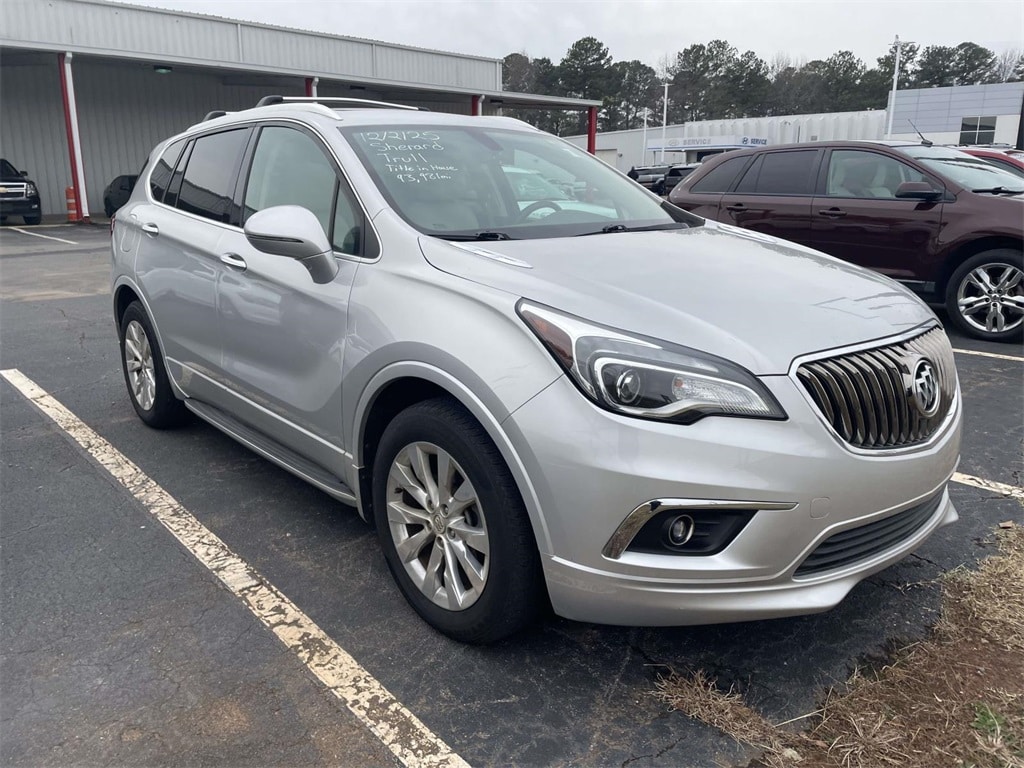 2017 Buick Envision Essence's photo