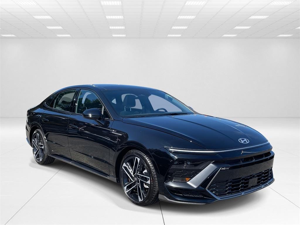 2026 Hyundai Sonata N Line's photo