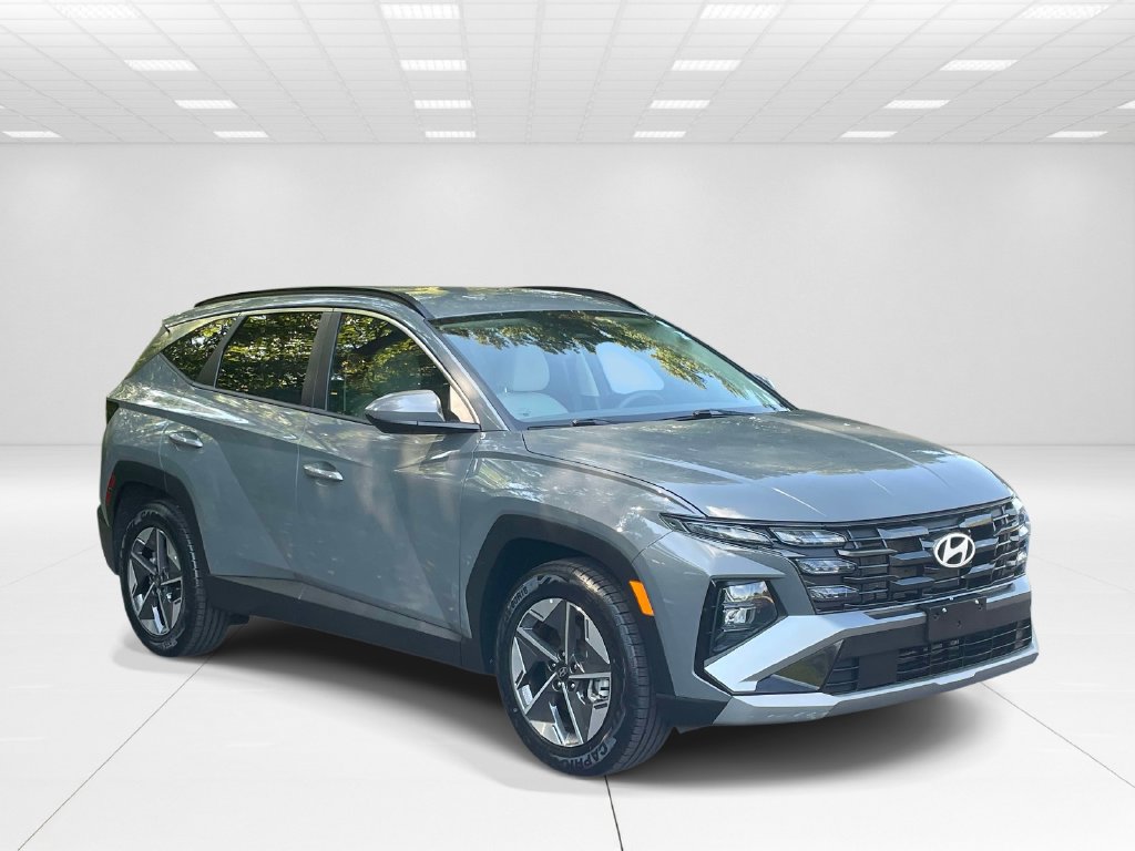 2025 Hyundai Tucson SEL SUV