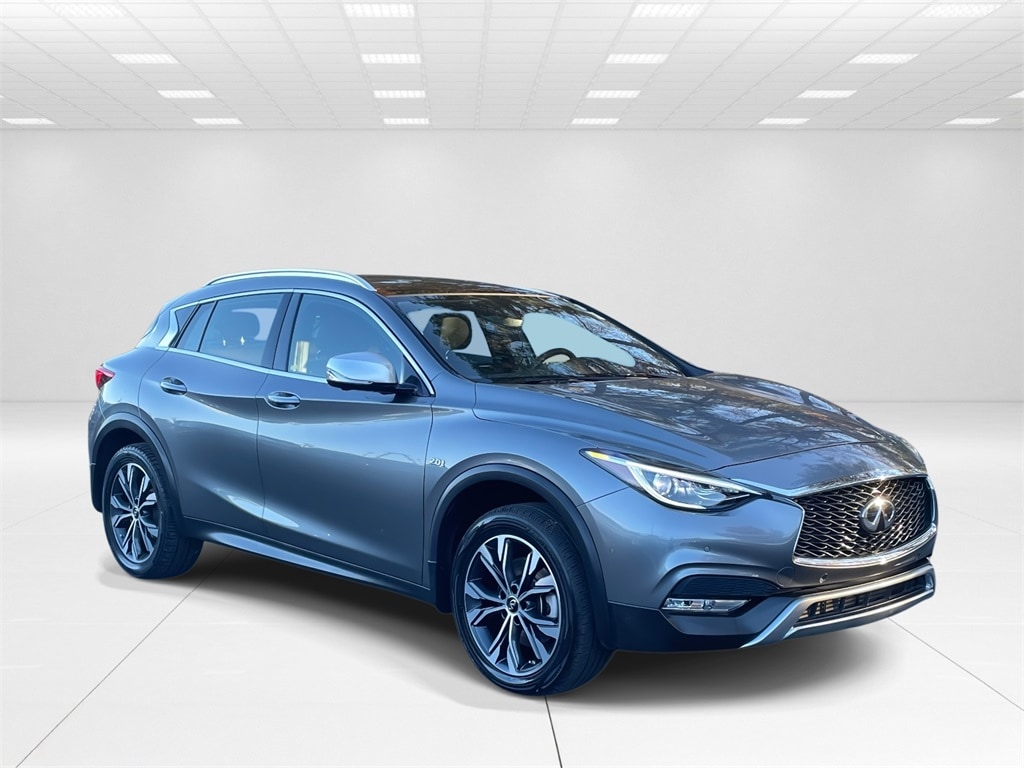 Used 2018 INFINITI QX30 Essential SUV