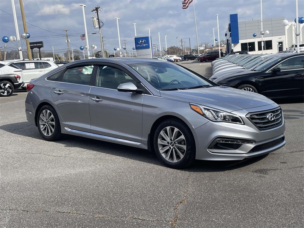 2015 Hyundai Sonata Sport