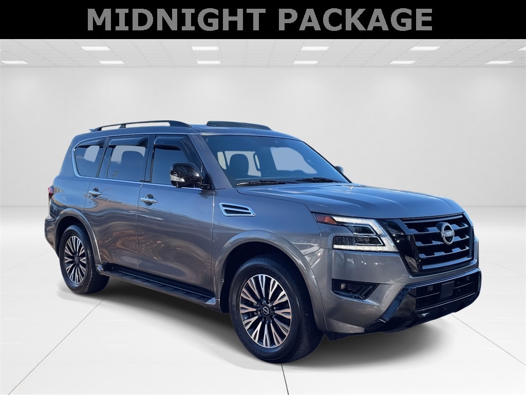 2023 Nissan Armada SL's photo