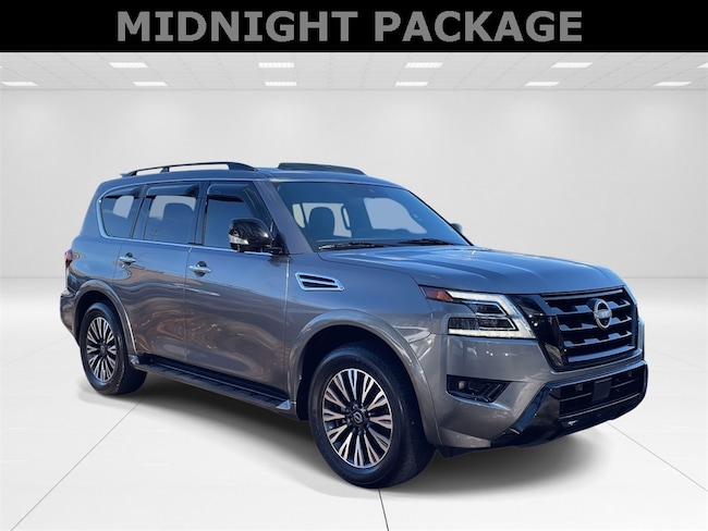2023 Nissan Armada SL SUV