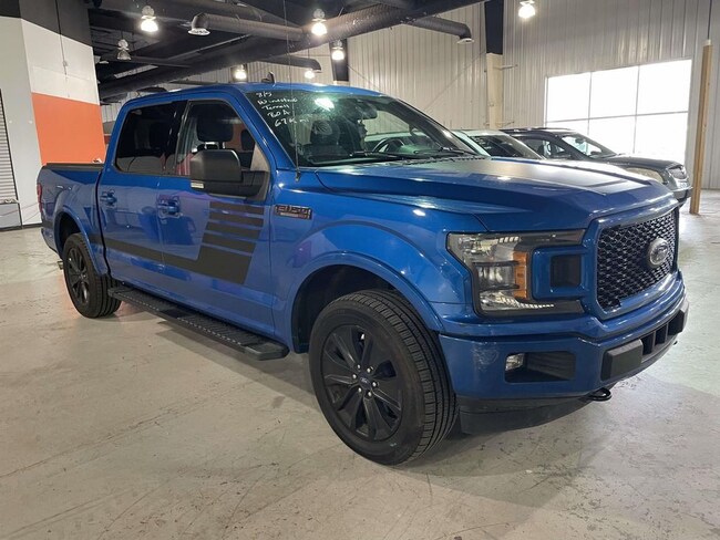 2020 Ford F-150 XLT Truck