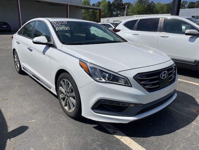 2017 Hyundai Sonata Limited Sedan