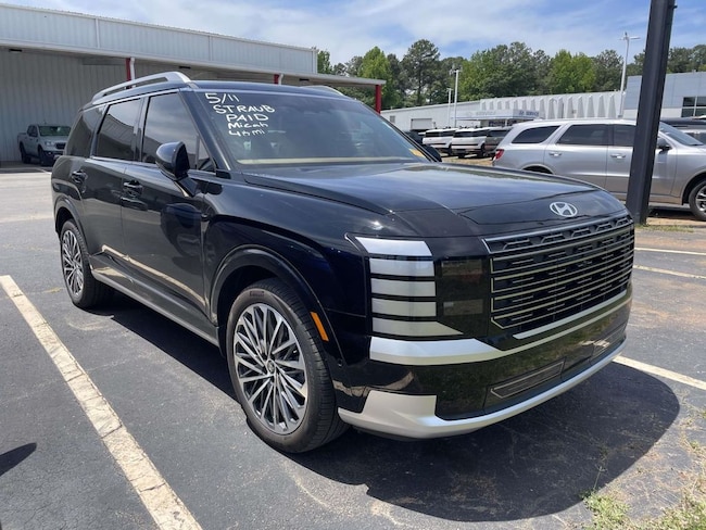 2026 Hyundai Palisade Calligraphy SUV