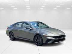 2026 Hyundai Elantra SEL Sport Sedan