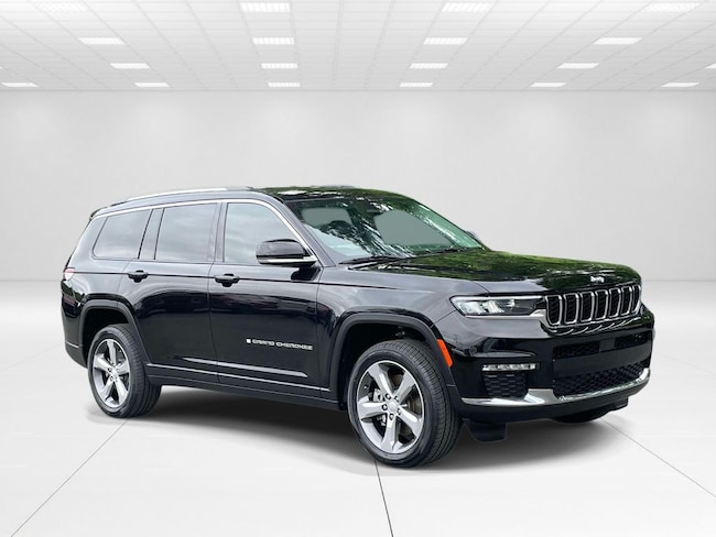 2022 Jeep Grand Cherokee L Limited SUV