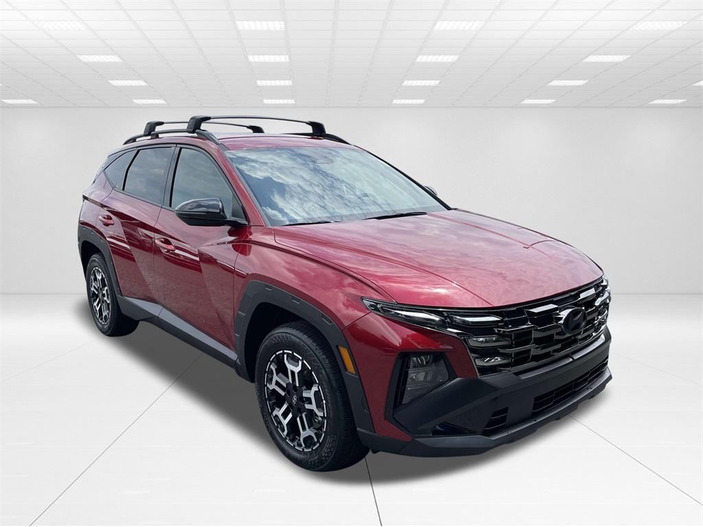 2025 Hyundai Tucson SUV 