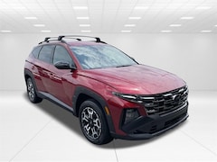 2025 Hyundai Tucson XRT AWD SUV