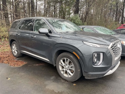 2021 Hyundai Palisade SE SUV