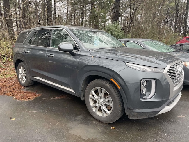 2021 Hyundai Palisade SE SUV