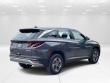 New 2026 Hyundai Tucson Hybrid Blue SUV near Belmont