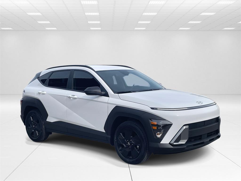 2026 Hyundai Kona SEL Sport's photo