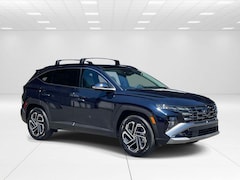 2026 Hyundai Tucson Hybrid Limited SUV
