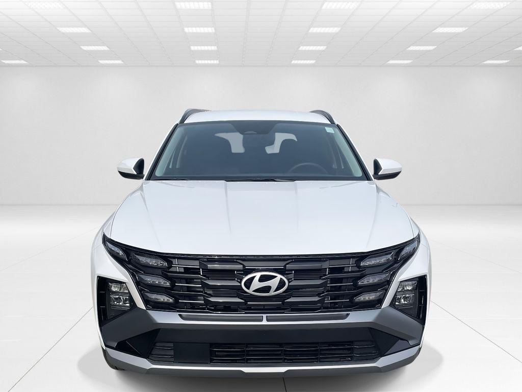 New 2026 Hyundai Tucson SEL FWD SUV