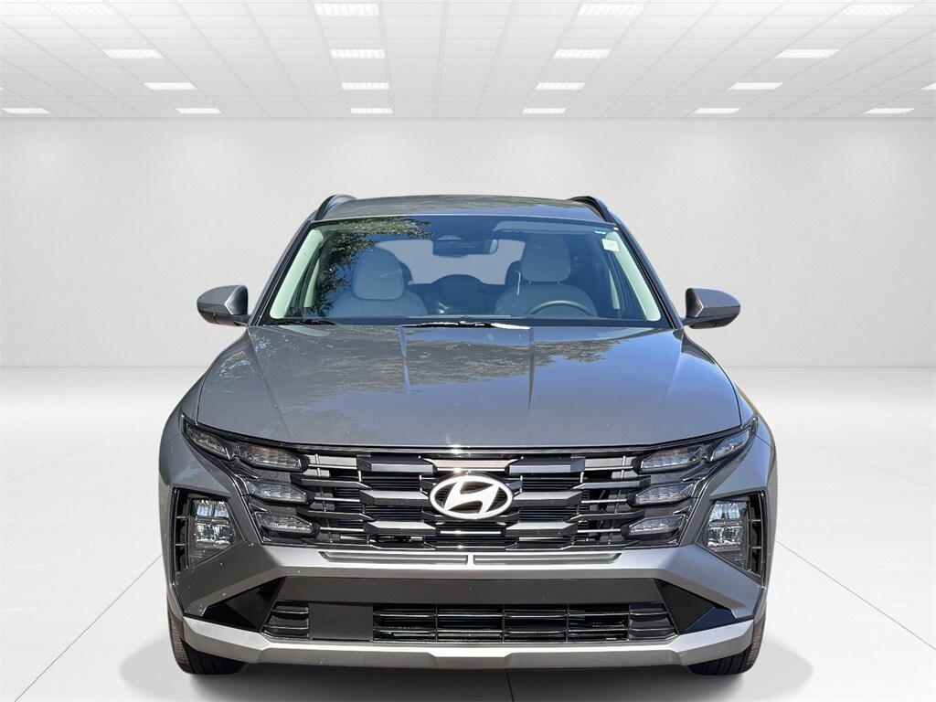 2025 Hyundai Tucson SEL photo 3