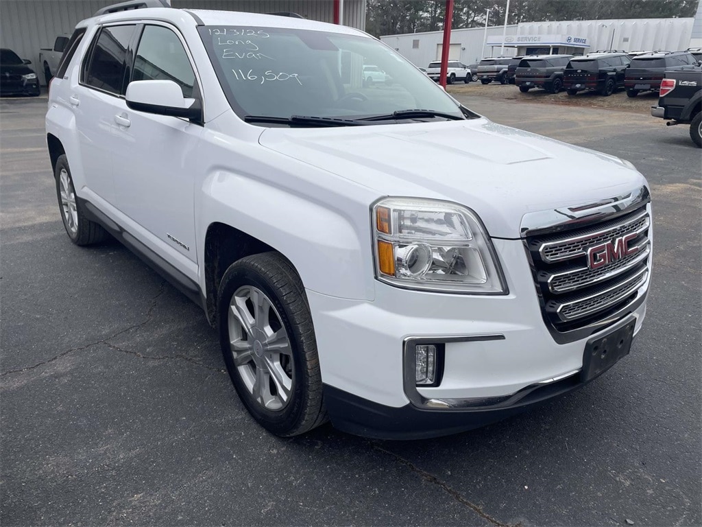 2017 GMC Terrain SLE-2's photo